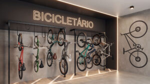 Bicicletário